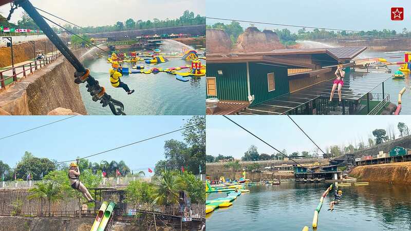 reviewchiangmai, ที่เที่ยวเชียงใหม่, รีวิวเชียงใหม่, สวนน้ำเชียงใหม่, สวนน้ำแกรนด์แคนยอน, หน้าร้อนเที่ยวไหนดี, โดดให้สุด! หยุดหน้าร้อน grand canyon water park
