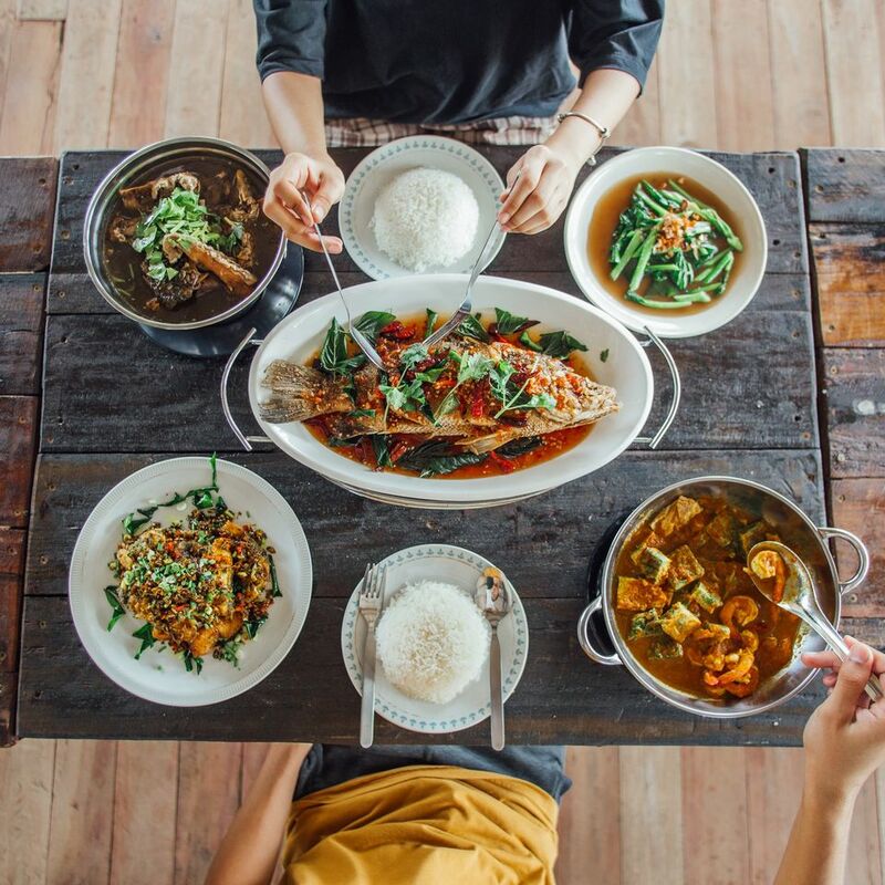 รวมร้านอาหารนครศรีธรรมราช บรรยากาศดี อาหารอร่อย ควรค่าแก่การไปชิม!