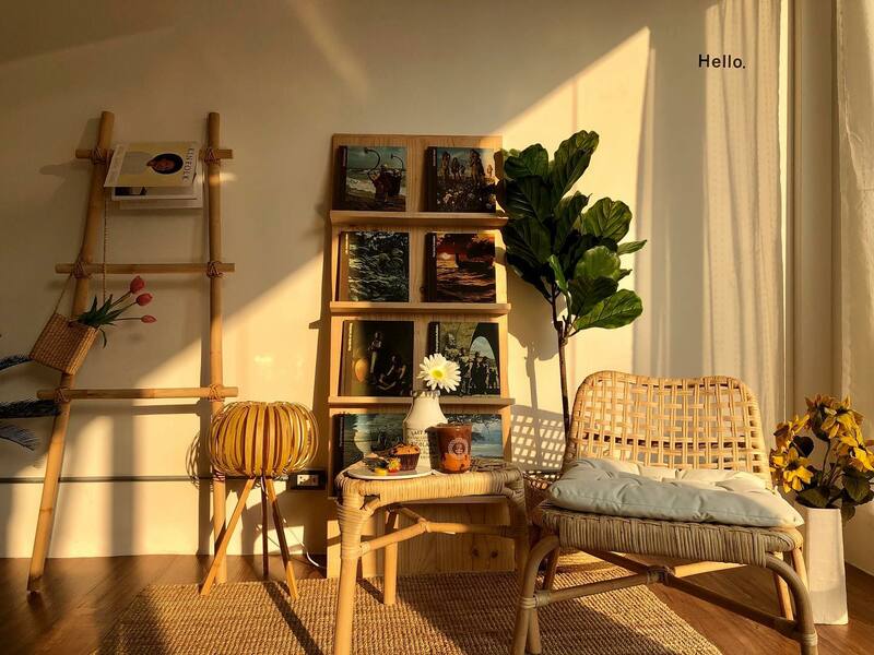 ร้านกาแฟนั่งทำงาน บรรยากาศเงียบๆ ย่านสยาม-จุฬา แถมเป็น co-working space อยู่ใกล้ใจกลางเมือง