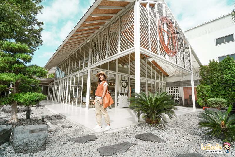 HARIO คาเฟ่โชคชัย 4 ในสไตล์ญี่ปุ่น