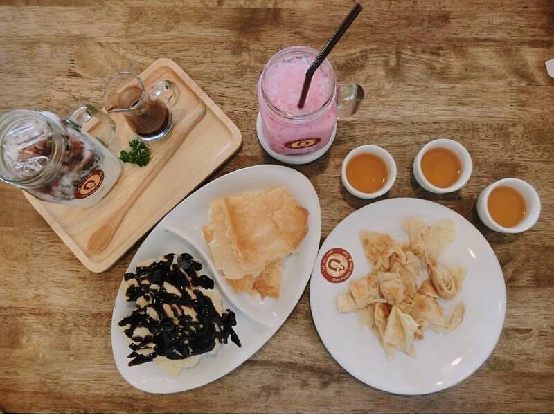 top 9+ ร้านโรตี - ชาชัก อร่อยหอมมันเเบบต้นตำรับปักษ์ใต้ (อัปเดต 28/10/63)
