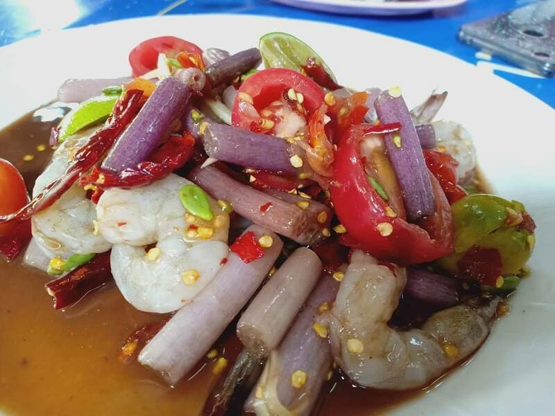 ร้านส้มตำพัทยา แซ่บมากแม่ ! อร่อยซี๊ดจนอยากเช็คอิน