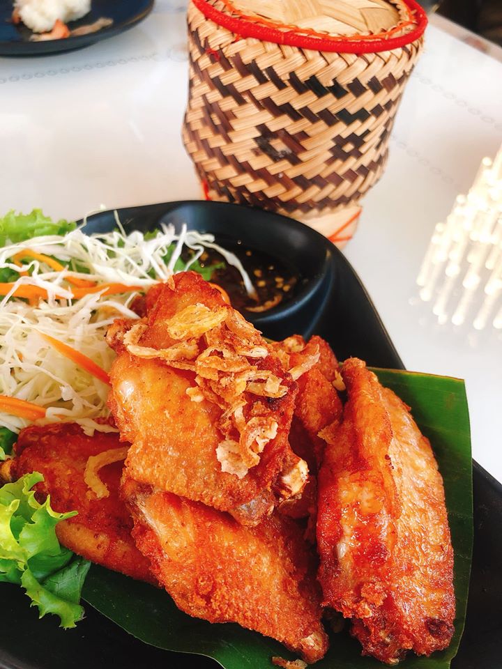 ร้านส้มตำพัทยา แซ่บมากแม่ ! อร่อยซี๊ดจนอยากเช็คอิน