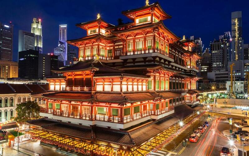 Top 10+ ที่พัก โรงแรมสิงคโปร์ โซนไชน่าทาวน์ เดินทางง่าย ไปเที่ยวต่อได้ครบ 2024