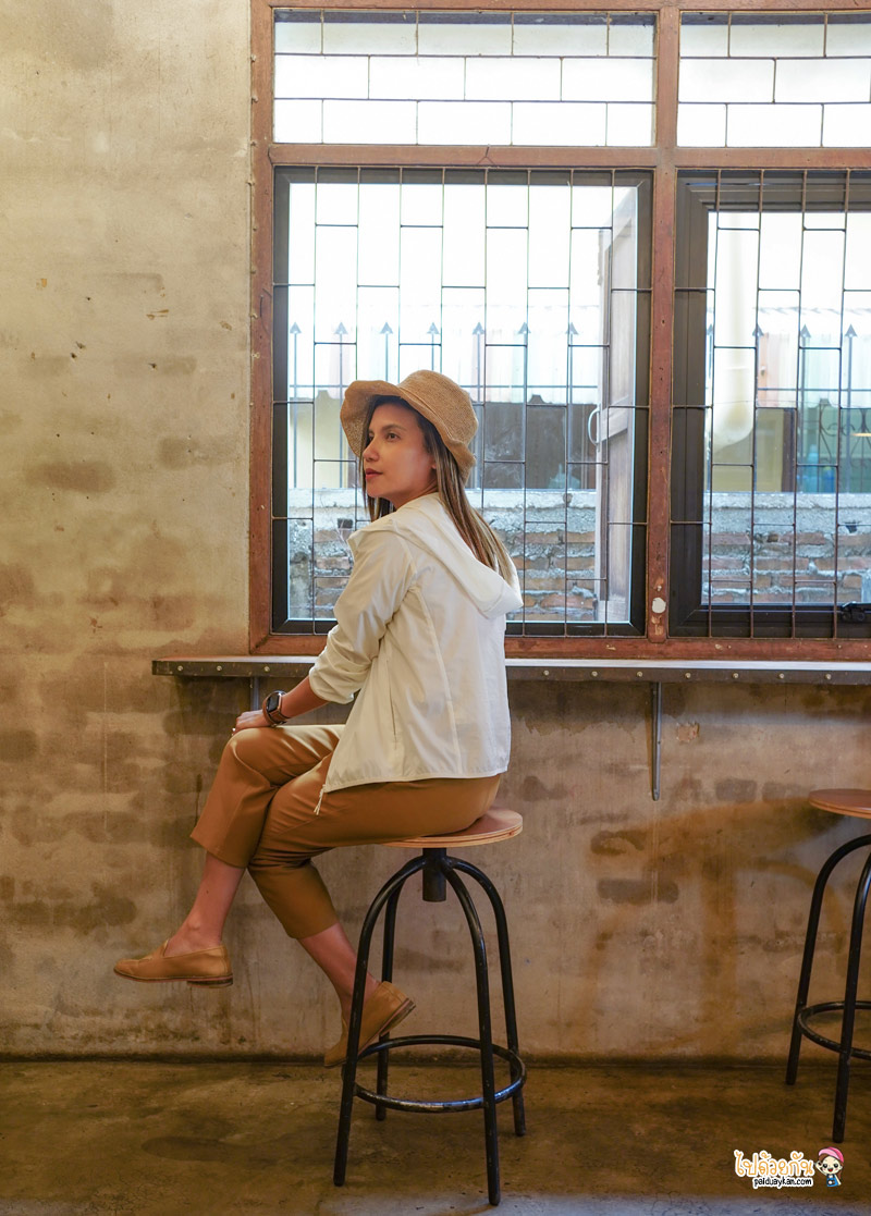 ร้านกาแฟนครศรีธรรมราช, คาเฟ่นครศรีธรรมราช, coffeegrapher นครศรี, coffee grapher  คาเฟ่ลับสไตล์ดิบเท่ แห่งเมืองนครฯ