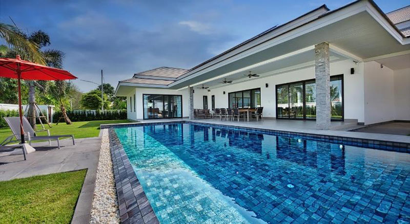 ที่พักหัวหิน, ทีพักหัวหินบ้านเป็นหลัง, ที่พักหัวหินพูลวิลล่า, ที่พักหัวหินมีสระว่ายน้ำ, ที่พักหัวหินแบบครอบครัว, top 15+ บ้านพักพูลวิลล่าหัวหิน สำหรับครอบครัว กลุ่มเพื่อน