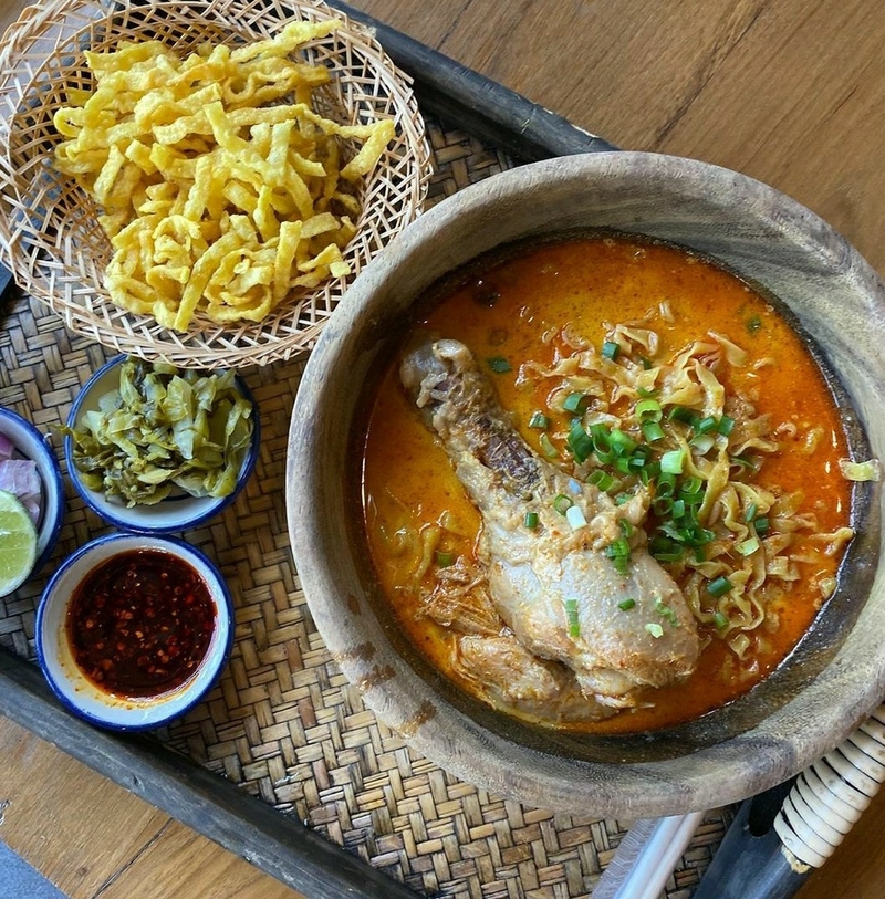 top 31+ ร้านอาหารเชียงใหม่ & คาเฟ่ 2567 : ร้านดังเชียงใหม่ ระวังพลาดถ้าไม่มาลอง