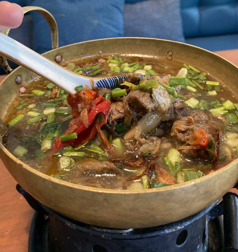 top 31+ ร้านอาหารเชียงใหม่ & คาเฟ่ 2567 : ร้านดังเชียงใหม่ ระวังพลาดถ้าไม่มาลอง