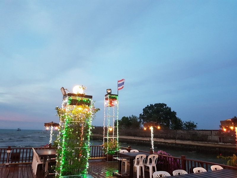 top 14+ ร้านอาหารสัตหีบ 2567 บรรยากาศดี เพลิดเพลินอาหารอร่อย
