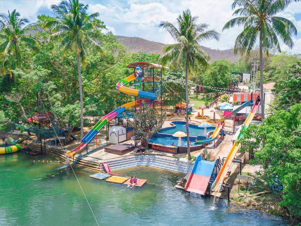 top 7+ ที่พักแก่งกระจาน ที่พักริมแม่น้ำ พร้อมกิจกรรมทางน้ำสุดมันส์