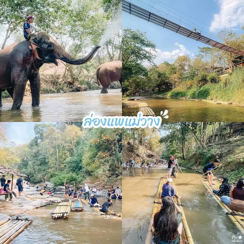 ร้อนนี้ต้องปะทะ รวมที่เล่นน้ำ เชียงใหม่ คลายร้อนชุ่มฉ่ำ!!