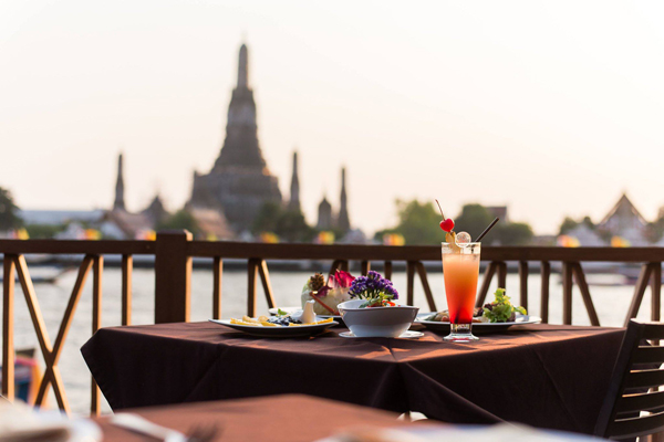top 10+ ร้านอาหารโรแมนติก กรุงเทพ 2024 ราคาไม่แพง ดินเนอร์ส่วนตัว