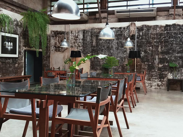 top 10+ ร้านอาหารโรแมนติก กรุงเทพ 2024 ราคาไม่แพง ดินเนอร์ส่วนตัว