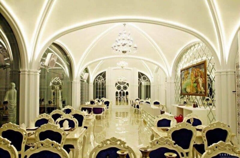 top 10+ ร้านอาหารโรแมนติก กรุงเทพ 2024 ราคาไม่แพง ดินเนอร์ส่วนตัว