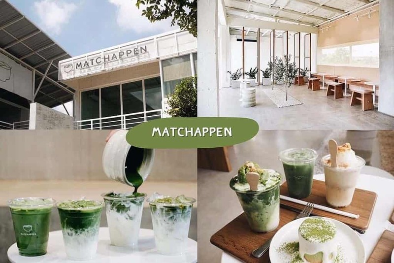 chaseki, magokoro teahouse, matchappen, sunday baker, คาเฟ่ชาเขียว, คาเฟ่เชียงใหม่, ร้านมัทฉะ, ร้านมัทฉะเชียงใหม่, 4 ร้านเด็ด matcha เชียงใหม่ คอมัทฉะห้ามพลาด !!