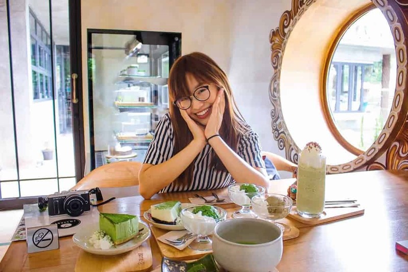chaseki, magokoro teahouse, matchappen, sunday baker, คาเฟ่ชาเขียว, คาเฟ่เชียงใหม่, ร้านมัทฉะ, ร้านมัทฉะเชียงใหม่, 4 ร้านเด็ด matcha เชียงใหม่ คอมัทฉะห้ามพลาด !!