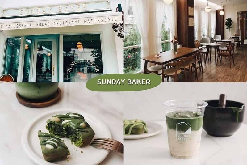 Sunday Baker, Matchappen , Chaseki&nbsp;, Magokoro Teahouse (มีใจให้มัทฉะ), 4 ร้านเด็ด Matcha เชียงใหม่ คอมัทฉะห้ามพลาด !!