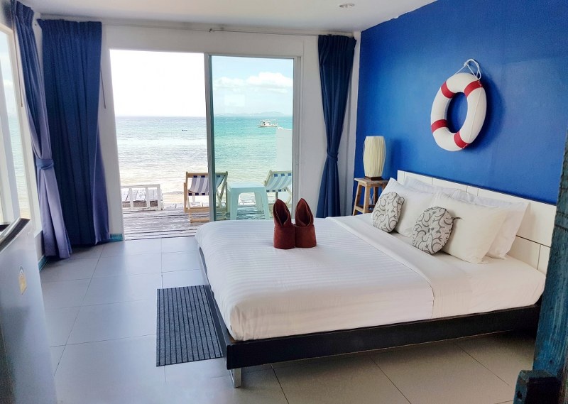 พัทยา, top 10+ ที่พักเกาะล้าน 2567 ที่พักเปิดใหม่ริมทะเล บ้านเป็นหลัง ราคาถูก