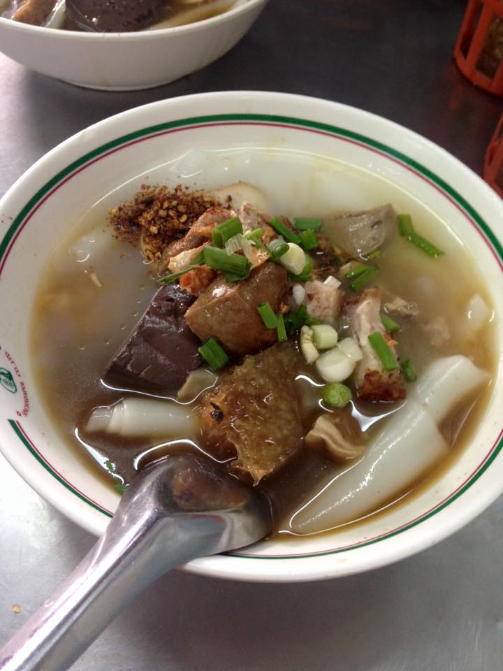 รวม 9 ร้านอาหารเด็ดๆ ย่าน "วัดแขก"