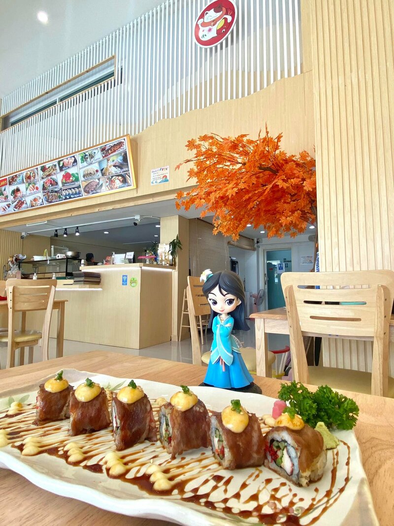 ร้านอาหารญี่ปุ่น สระบุรี : รวมร้านอาหารญี่ปุ่นร้านเด็ด เมนูน่าทานทั้งซูชิ ซาชิมิ ไม่ควรพลาดแม้แต่ร้านเดียว! (ราคาเริ่มต้นที่ 10฿)