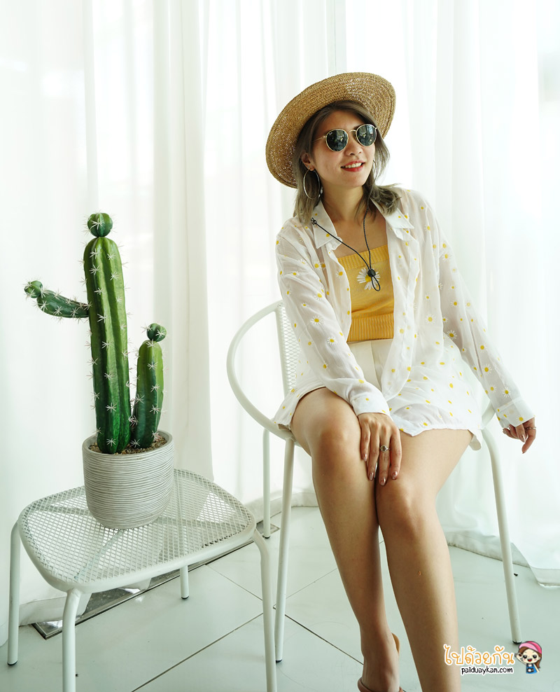 breeze box cafe x cactus, คาเฟ่แคคตัสพัทยา, ร้านกาแฟพัทยา, คาเฟ่พัทยา, breeze box cafe x cactus คาเฟ่แคคตัสสุดเก๋ในเมืองพัทยา