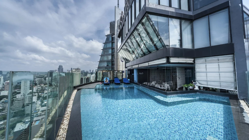 1. The Continent Hotel, 2. Chatrium Hotel Riverside Bangkok, 3. Riva Arun Bangkok, 4. Avani+ Riverside Bangkok Hotel, 5. Amari Watergate Bangkok, 6. Skyview Hotel Sukhumvit 24 Station, 7. Cross Vibe Bangkok Sukhumvit, 8. Eleven Hotel Bangkok Sukhumvit 11, 9. HOMM Sukhumvit34 Bangkok by Banyan Tree Group, 10. Divalux Resort and Spa, Top 10+ Best Places to Stay in Bangkok During Summer Vacation