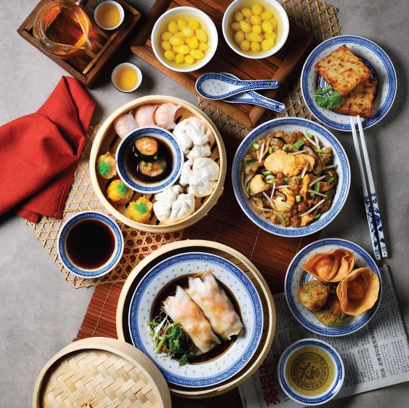 top 10+ ห้องอาหารติ่มซำโรงแรม รสชาติอร่อยน่าเจี๊ยะ