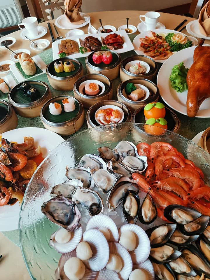 top 10+ ห้องอาหารติ่มซำโรงแรม รสชาติอร่อยน่าเจี๊ยะ