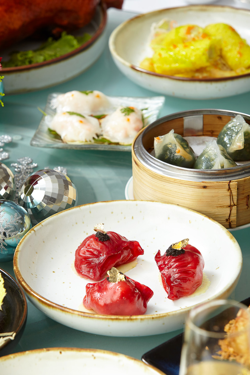 top 10+ ห้องอาหารติ่มซำโรงแรม รสชาติอร่อยน่าเจี๊ยะ
