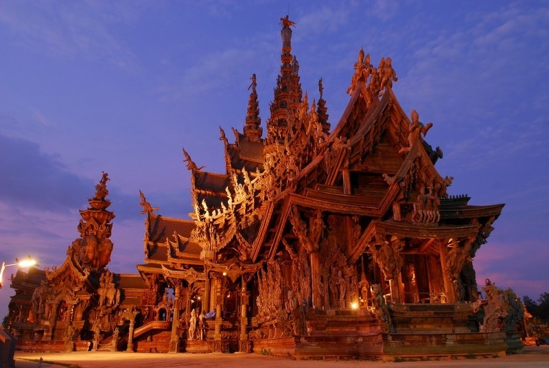 1. ฟาร์มแกะ พัทยา, 2. ปราสาทสัจธรรม, 3. สวนนงนุช, 4. Fairy Sweet Village, 5. Great&amp;Grand Sweet Destination, 6. ตลาดจีนโบราณชากแง้ว, 7. Art In Paradise, 8. จุดชมวิวเขาพระตำหนัก, 9. Tiger PARK Pattaya, 10. Monster Aquarium Pattaya, Top 10+ ที่เที่ยวพัทยา 2567 จุดเช็คอินพัทยา เปิดใหม่ เข้าฟรี ที่เที่ยวตอนเย็น กลางคืน