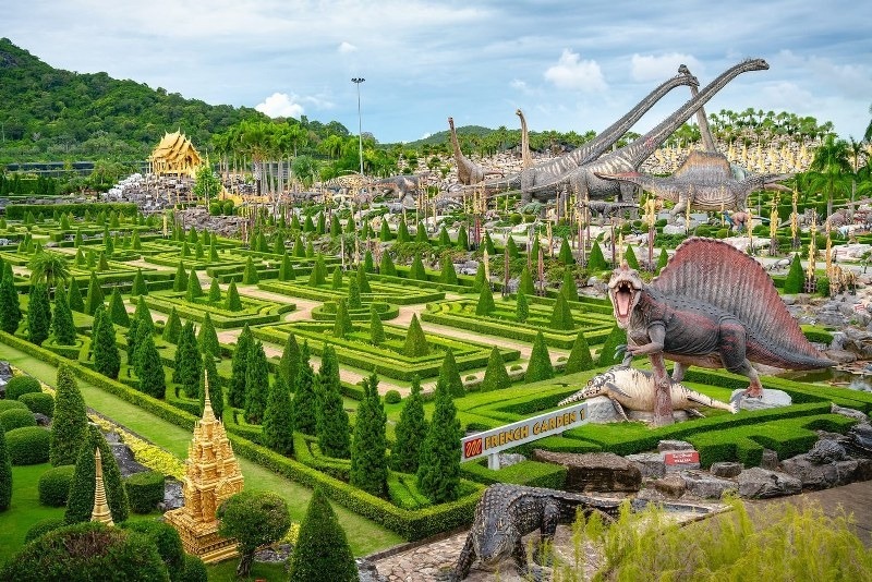 พัทยา, top 10+ ที่เที่ยวพัทยา 2567 จุดเช็คอินพัทยา เปิดใหม่ เข้าฟรี ที่เที่ยวตอนเย็น กลางคืน