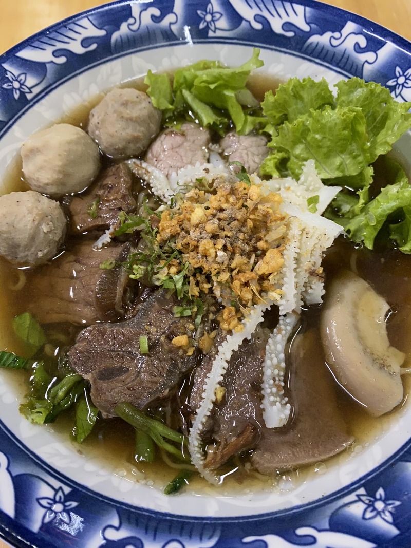 ร้านก๋วยเตี๋ยว ระยอง : รวมร้านก๋วยเตี๋ยวน่าแวะ เจ้าเด็ด ประจำจังหวัดระยอง
