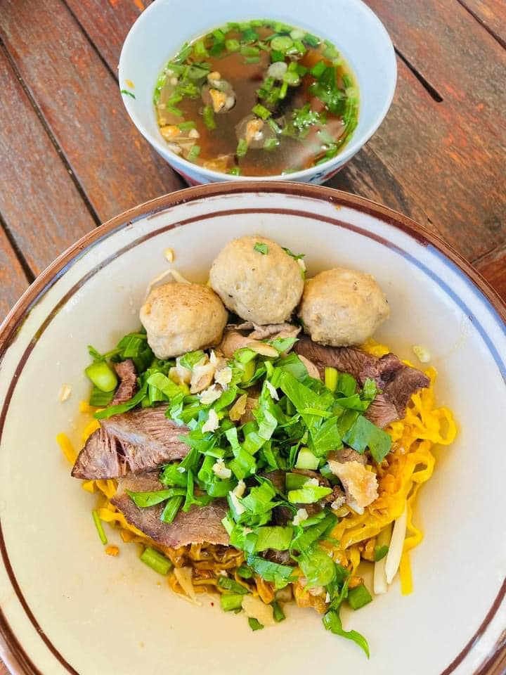 ร้านก๋วยเตี๋ยว ระยอง : รวมร้านก๋วยเตี๋ยวน่าแวะ เจ้าเด็ด ประจำจังหวัดระยอง