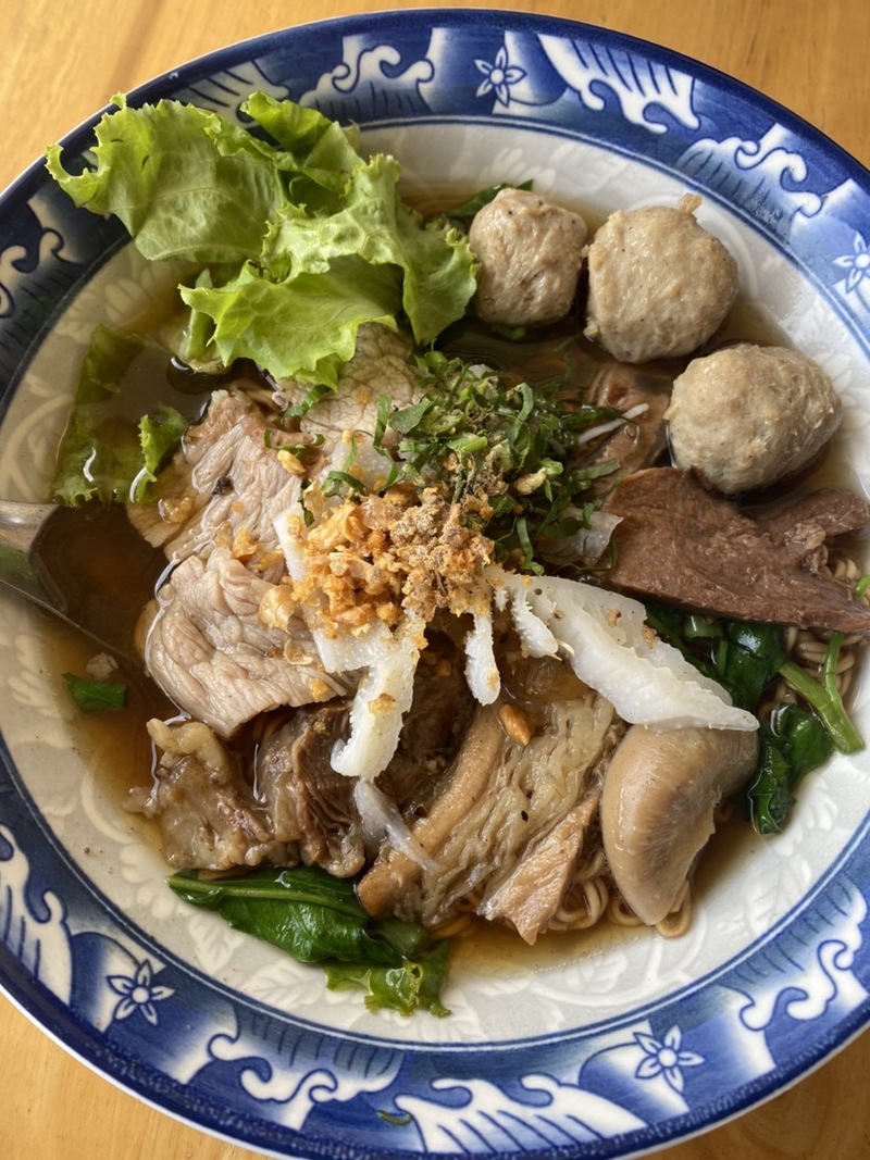 ร้านก๋วยเตี๋ยว ระยอง : รวมร้านก๋วยเตี๋ยวน่าแวะ เจ้าเด็ด ประจำจังหวัดระยอง