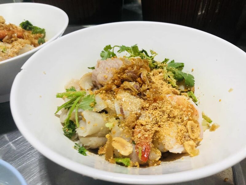 ร้านก๋วยเตี๋ยว ระยอง : รวมร้านก๋วยเตี๋ยวน่าแวะ เจ้าเด็ด ประจำจังหวัดระยอง