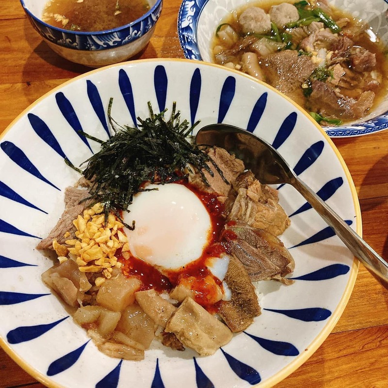 ร้านก๋วยเตี๋ยว ระยอง : รวมร้านก๋วยเตี๋ยวน่าแวะ เจ้าเด็ด ประจำจังหวัดระยอง