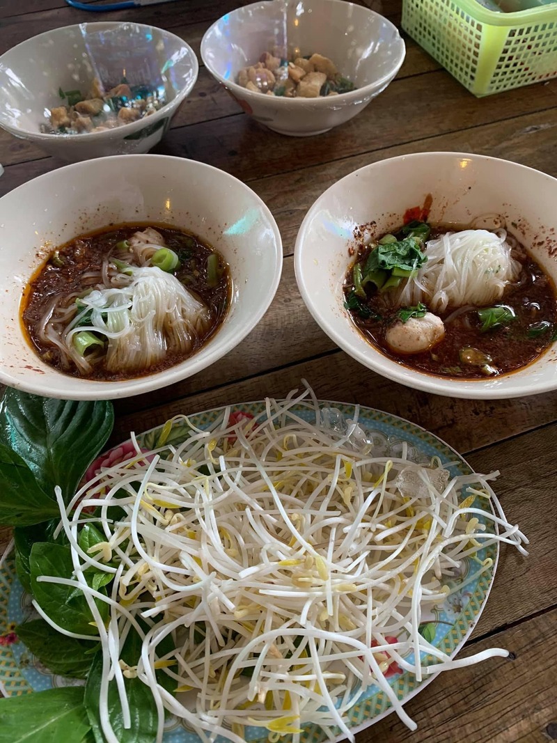 ร้านก๋วยเตี๋ยว ระยอง : รวมร้านก๋วยเตี๋ยวน่าแวะ เจ้าเด็ด ประจำจังหวัดระยอง