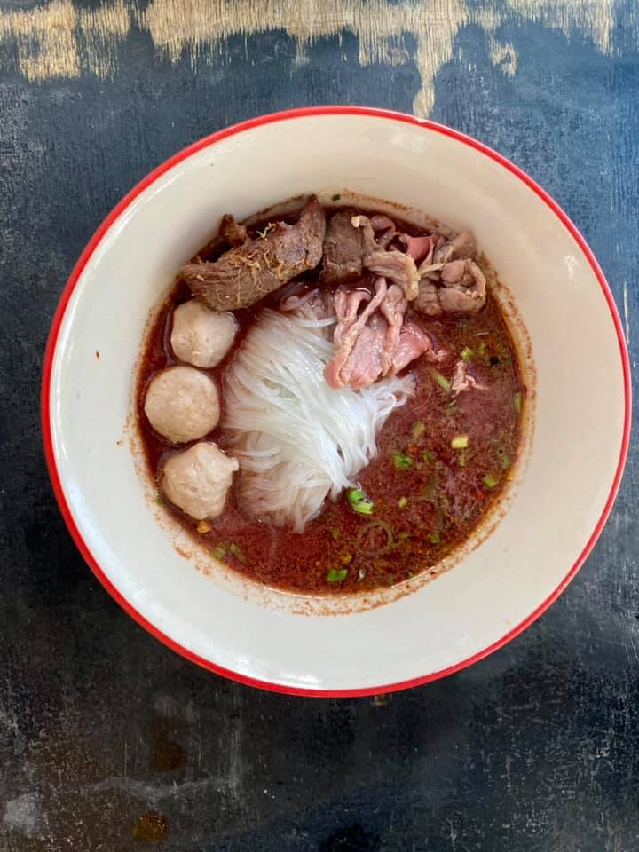 ร้านก๋วยเตี๋ยว ระยอง : รวมร้านก๋วยเตี๋ยวน่าแวะ เจ้าเด็ด ประจำจังหวัดระยอง