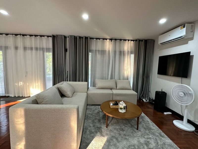 รีวิว airy ville bangkok sukhumvit บ้านพักกลางกรุง
