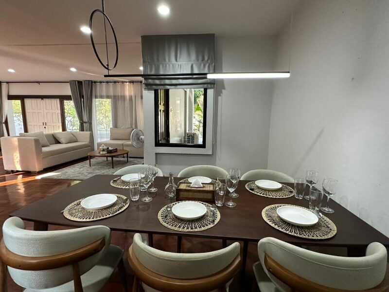 รีวิว airy ville bangkok sukhumvit บ้านพักกลางกรุง