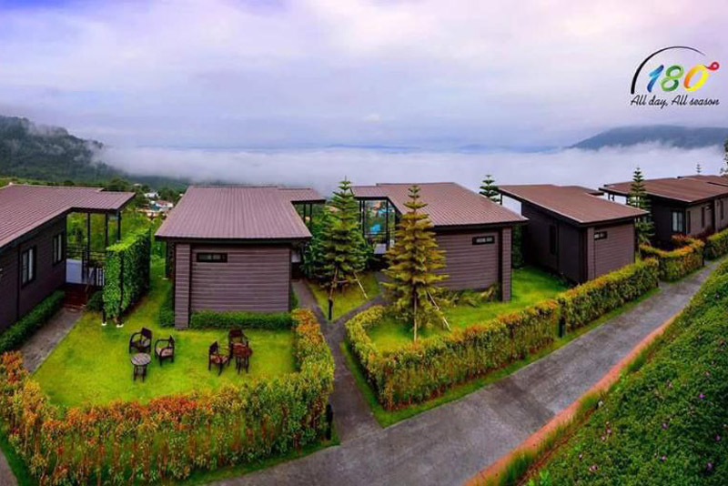 ที่พักเขาค้อทะเลหมอก, ที่พักเขาค้อ, top 25+ ที่พักเขาค้อ ใกล้ชิดหมอก
