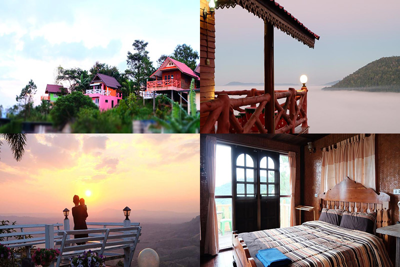 ที่พักเขาค้อทะเลหมอก, ที่พักเขาค้อ, top 25+ ที่พักเขาค้อ ใกล้ชิดหมอก