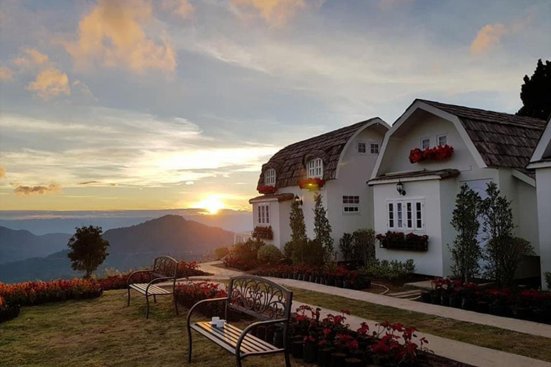 ที่พักเขาค้อทะเลหมอก, ที่พักเขาค้อ, top 25+ ที่พักเขาค้อ ใกล้ชิดหมอก