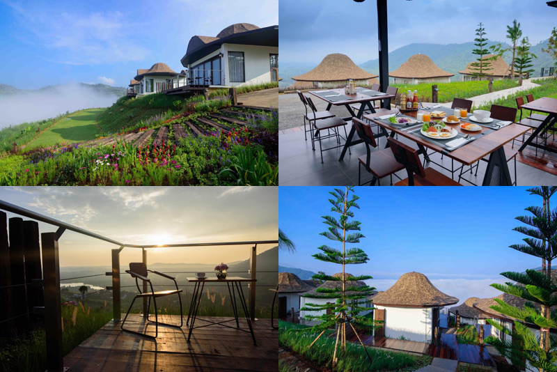 ที่พักเขาค้อทะเลหมอก, ที่พักเขาค้อ, top 25+ ที่พักเขาค้อ ใกล้ชิดหมอก