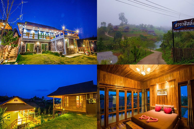 ที่พักเขาค้อทะเลหมอก, ที่พักเขาค้อ, top 25+ ที่พักเขาค้อ ใกล้ชิดหมอก