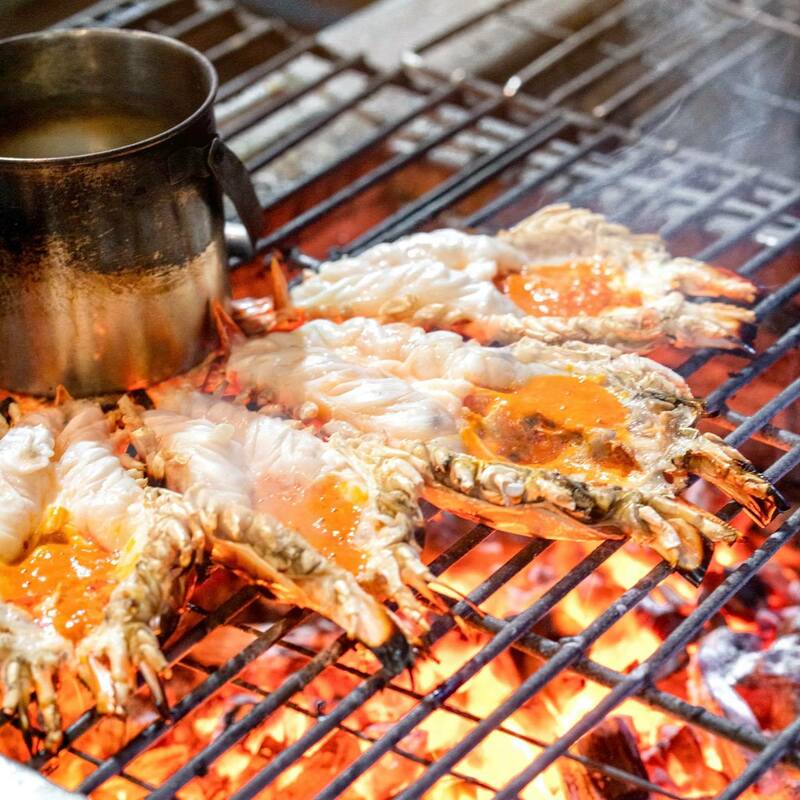 promotion กุ้งเผา : รวม 14 ร้านกุ้งเผา delivery กุ้งสดๆ น้ำจิ้มรสแซ่บส่งตรงถึงบ้าน!