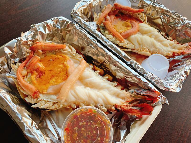 promotion กุ้งเผา : รวม 14 ร้านกุ้งเผา delivery กุ้งสดๆ น้ำจิ้มรสแซ่บส่งตรงถึงบ้าน!