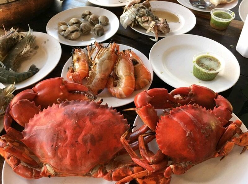 promotion กุ้งเผา : รวม 14 ร้านกุ้งเผา delivery กุ้งสดๆ น้ำจิ้มรสแซ่บส่งตรงถึงบ้าน!