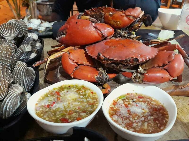 promotion กุ้งเผา : รวม 14 ร้านกุ้งเผา delivery กุ้งสดๆ น้ำจิ้มรสแซ่บส่งตรงถึงบ้าน!