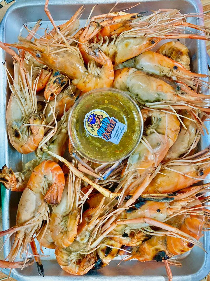 promotion กุ้งเผา : รวม 14 ร้านกุ้งเผา delivery กุ้งสดๆ น้ำจิ้มรสแซ่บส่งตรงถึงบ้าน!
